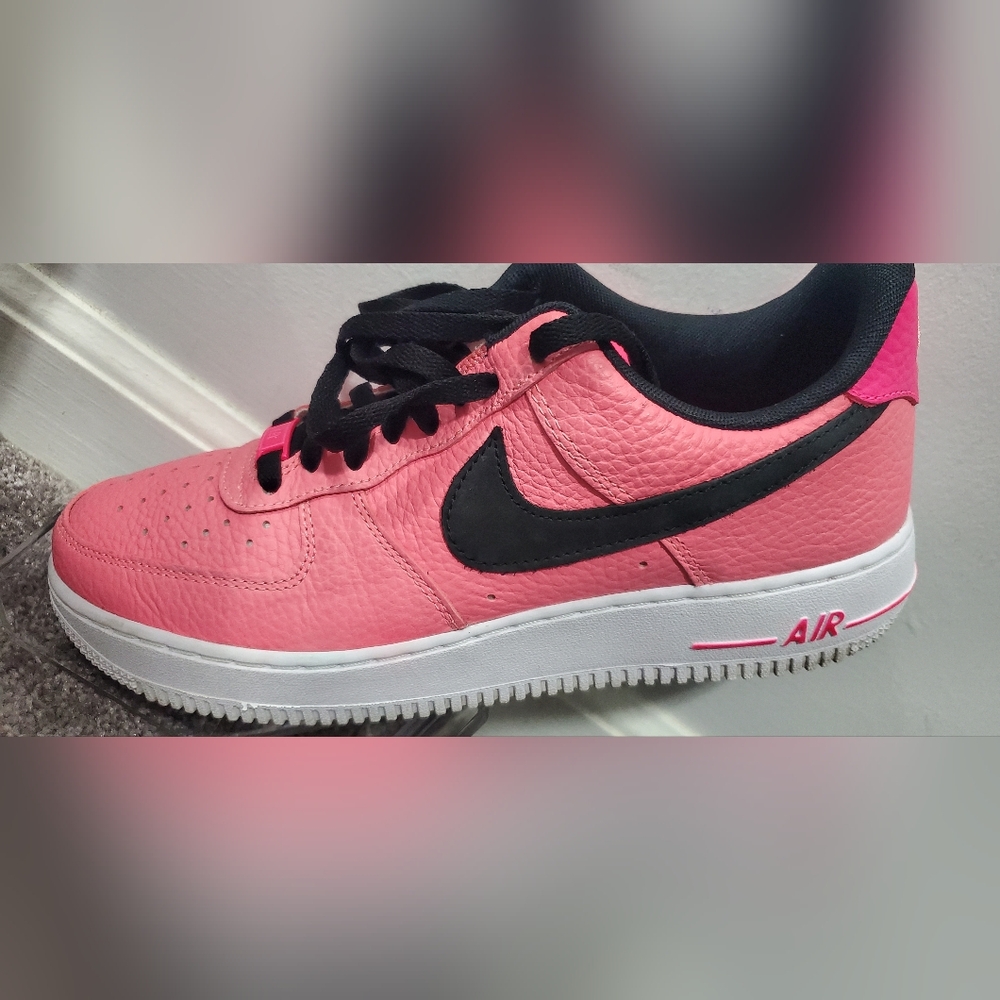 Nike Air Force 1 Low '07 'Pink Gaze 8.5